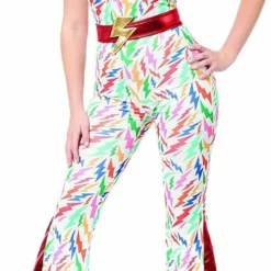 Costume Culture Super Seventies David Bowie Bolt Womens Halloween Costume 48696 7 Costume Culture Super Seventies David Bowie Bolt Womens Halloween Costume 48696 -Halloween Magique Store 9b549190 c80c 5519 9d96 d416b53e55b0 66931.1628778798