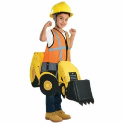 Amscan Digger Ride-On Excavator Construction Childrens Halloween Costume 8405744 -Halloween Magique Store 9bb2057d 244e 56dc 9753 f7f3e2330a91 63924.1626182359