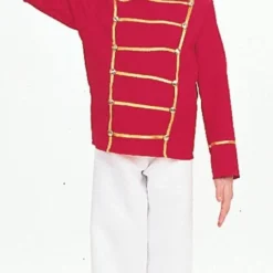 Rubies Toy Soldier Nutcracker Uniform Childrens Boys Halloween Costume 10030