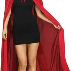 Fun World Hooded Cape Cloak Assortment Adult Halloween Costume Accessory 9159 -Halloween Magique Store a0d408a9 d6bc 5cb7 b943 73703aa24683 34485.1548781610