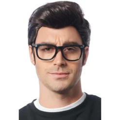 Costume Culture David Brown Hair Mens Adult Halloween Costume Accessory -Halloween Magique Store a13a1609 7428 5e9d a2e6 d1382feca973 81812.1663346711