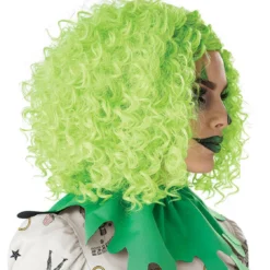California Costumes Corkscrew Clown Curly Wig Adult Halloween Costume 7020-118 -Halloween Magique Store a15c62ea 3494 5310 b40d 6ee231f1ca3e 64051.1599659829