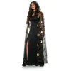 Underwraps Sorceress Celestial Witch Dress & Sheer Cloak Halloween Costume 30349 -Halloween Magique Store a177840d 9990 5aec 977c 192f42e4b0fb 51813.1647537798