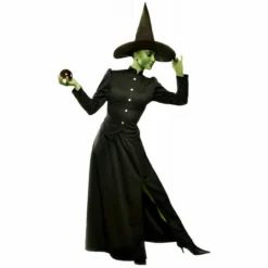 Costume Culture Wicked Musical Wizard Of Oz Witch Adult Womens Halloween Costume -Halloween Magique Store a264ba2f 3b85 5305 8f95 6fd33e445c0b 81292.1650031263