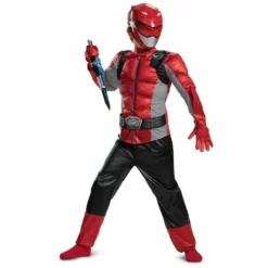 Disguise Power Rangers Beast Morpher Red Muscle Childs Halloween Costume 13434 -Halloween Magique Store a27e58c4 fc32 5bb5 9894 b4055dc4e5d8 55707.1567603115