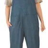 Rubies Stranger Things Elevens Overalls Adult Womens Halloween Costume 700041