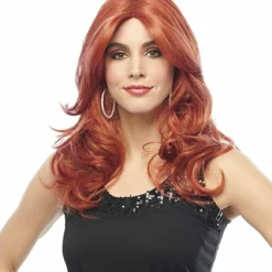 Costume Culture Ginger Diva Copper Wavy Wig Adult Womens Halloween Costume 21124 -Halloween Magique Store a3d7c12d d0f0 56a2 9028 f28b93ba7b7a 46261.1600346818