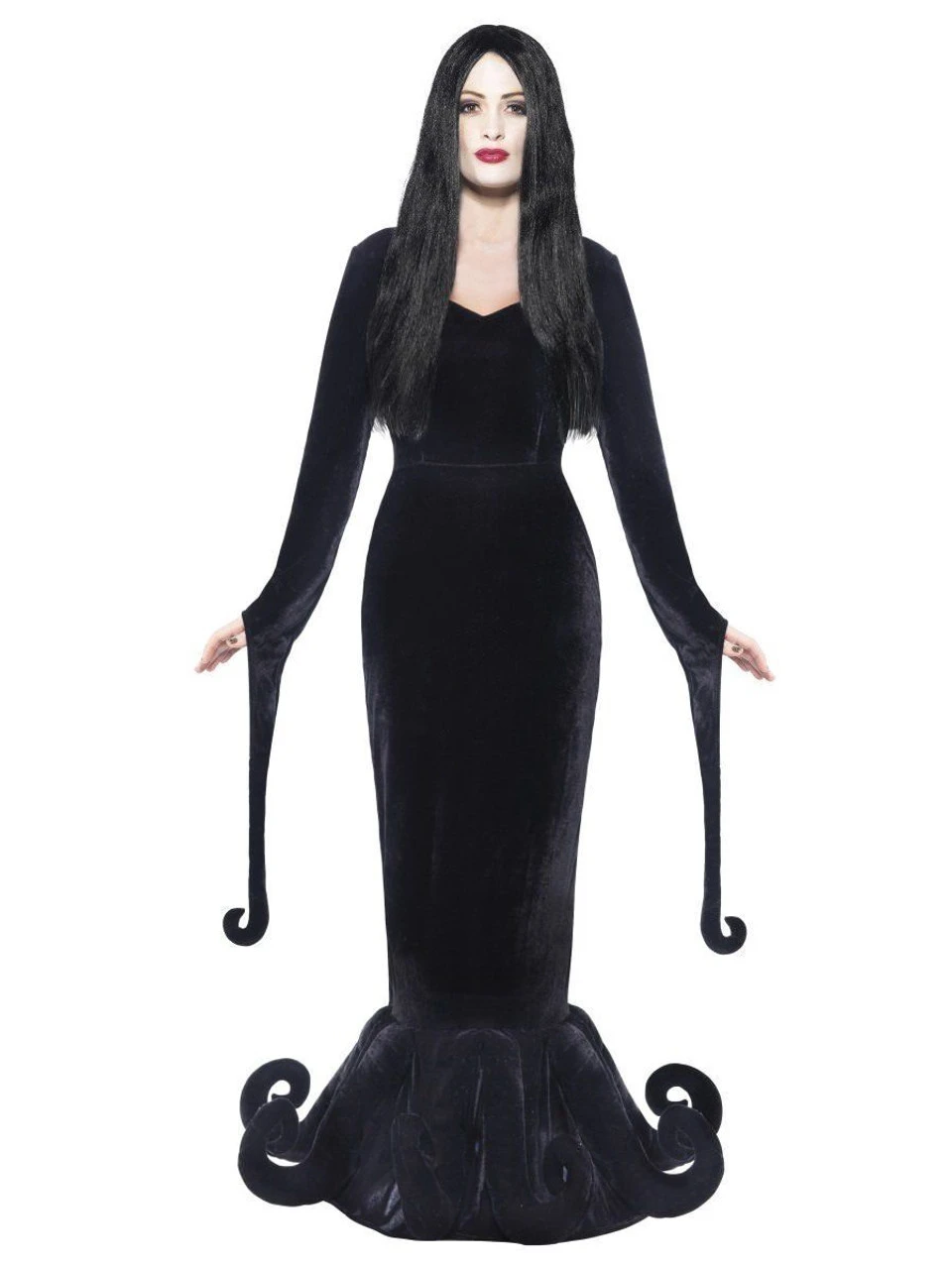 Smiffys Duchess Of The Manor Gothic Countess Womens Halloween Costume 24419 3 Smiffys Duchess Of The Manor Gothic Countess Womens Halloween Costume 24419