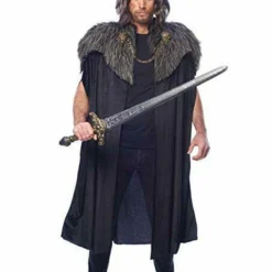 Costume Culture Medieval Cape Game Of Thrones Adult Halloween Costume 32379