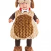 Underwraps Puppy Belly Babies Infant Toddler Child Halloween Costume 25814