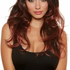Dreamgirl Faux Ombre Long Layered Brown Auburn Wig Adult Halloween Costume 11890 -Halloween Magique Store a704e8d4 5970 5498 86f1 bddbec01334f 29972.1599661012