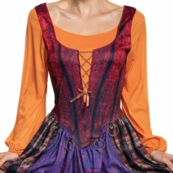 Disguise Hocus Pocus Mary Sanderson Witch Adult Womens Halloween Costume 15189 -Halloween Magique Store a81eda2a 17e5 5b62 96f6 344b2c62b73c 46163.1626096778