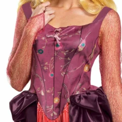 Disguise Disney Hocus Pocus Witch Sarah Sanderson Adult Halloween Costume 15181 12 Disguise Disney Hocus Pocus Witch Sarah Sanderson Adult Halloween Costume 15181 -Halloween Magique Store a95cdd69 aac2 5304 9be8 dd3e70f8fd8f 46838.1626096771