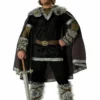 Incharacter Viking Warrior Fighter Deluxe Adult Mens Halloween Costume CM1060