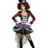 Dreamgirl Raving Hatter Madness Storybook Adult Womens Halloween Costume 11162 -Halloween Magique Store abb0cb28 dfa6 5fcb 8c65 4eae96a2475c 85460.1539352399