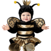 InCharacter Baby Queen Bee Stinger Crown Cutie Buzz Halloween Costume CK16099 -Halloween Magique Store ac7b03df 5100 533c bb6d ae6892459658 89367.1654276079