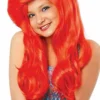 Costume Culture Mermaid Wig Red Childrens Halloween Costume Accessory 21037 -Halloween Magique Store ad37fdb4 8872 58f2 959a eb8c7b46837b 93259.1562939336