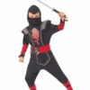 Rubies Red Ninja Fighter Throwing Stars Childrens Halloween Costume 700928 -Halloween Magique Store ad3af0b2 6f79 5ee1 a4af afb2ff28cbfe 13141.1563801793