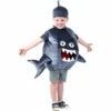 Princess Paradise Feed Me Shark Toddlers Childrens Halloween Costume PP4195