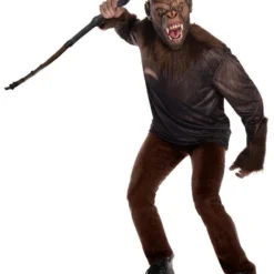 Rubies Caesar War For Planet Of The Apes Adult Mens Halloween Costume 820683