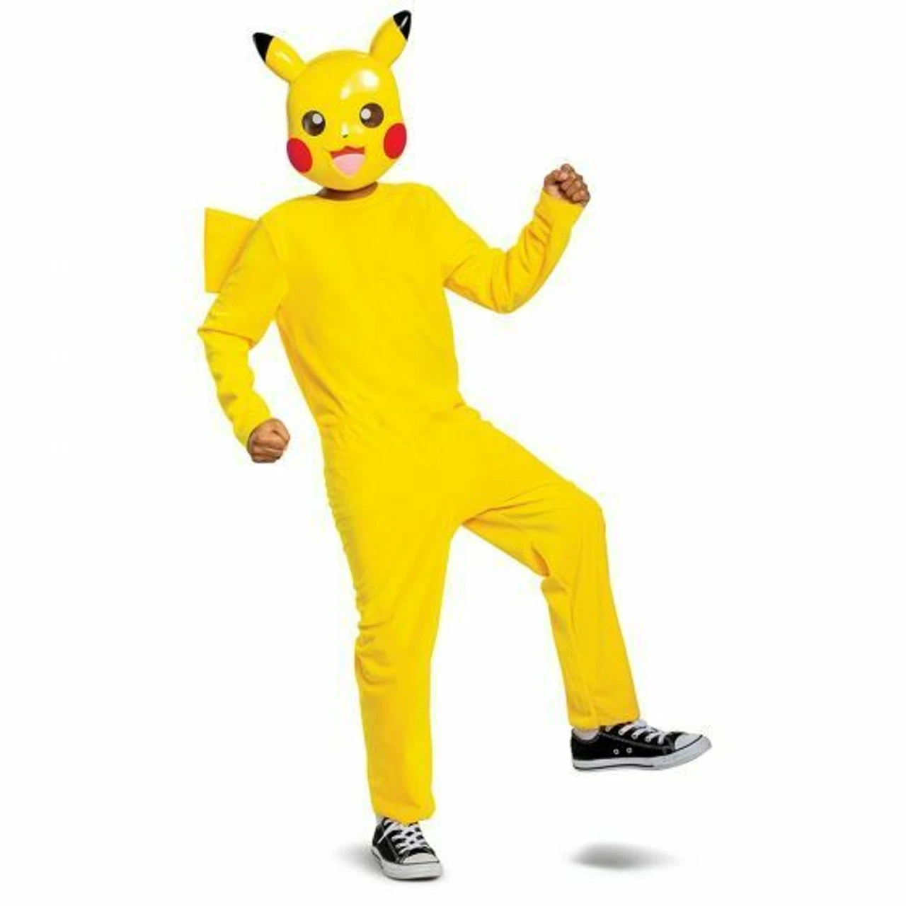 Disguise Pikachu Classic Pokemon Mask Anime Childrens Halloween Costume 90121 3 Disguise Pikachu Classic Pokemon Mask Anime Childrens Halloween Costume 90121
