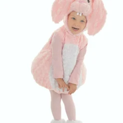 Underwraps Pink Bunny Rabbit Plush Belly Babies Toddlers Halloween Costume 26159 -Halloween Magique Store b0d93e3a a09b 51ae 9570 8ed2b0c3ae09 08622.1607706377