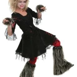 Princess Paradise Howlette Werewolf Adult Womens Halloween Costume PP4163AD