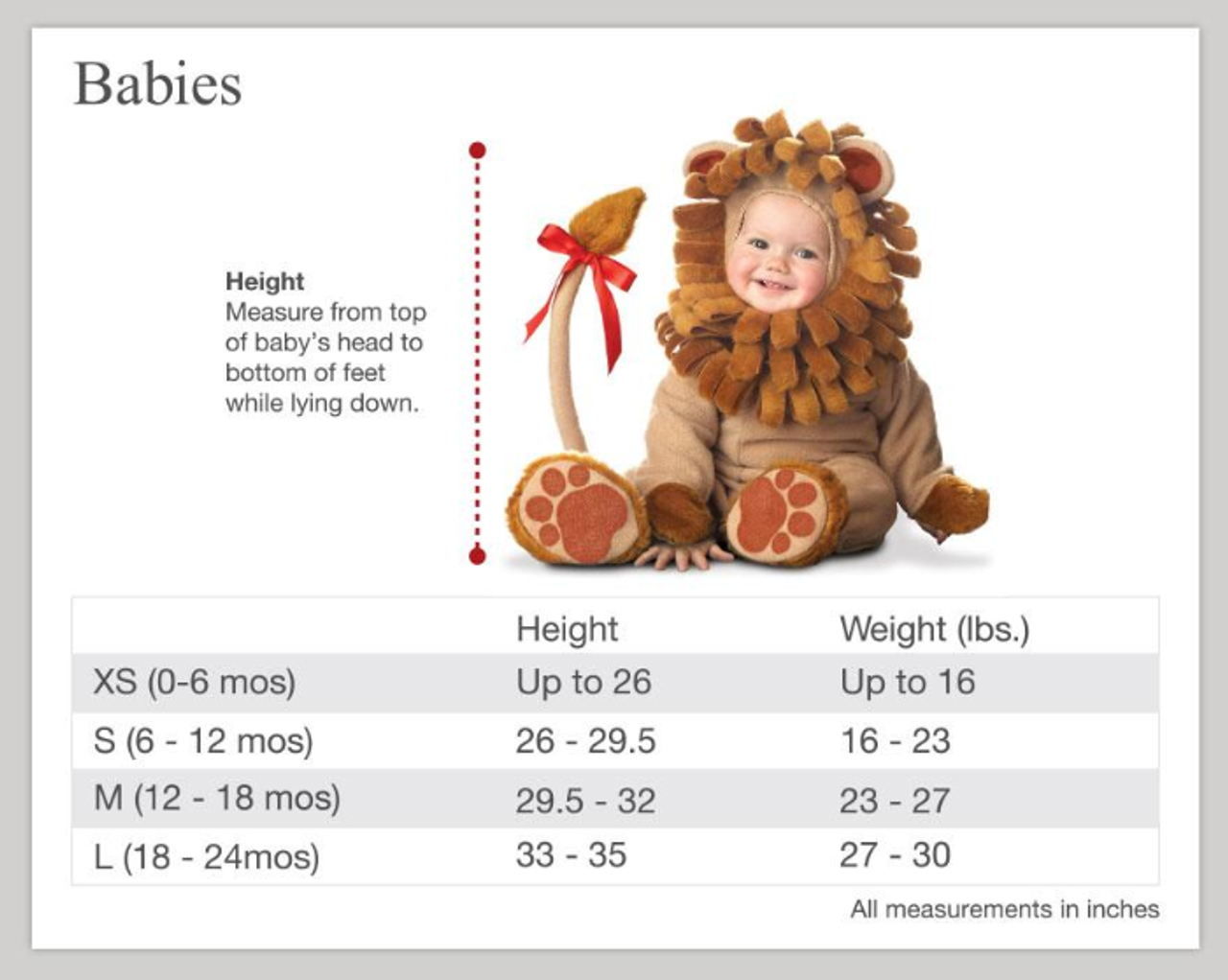 InCharacter Wee Werewolf Furry Flannel Animal Infant Baby Halloween Costume 6072 5 InCharacter Wee Werewolf Furry Flannel Animal Infant Baby Halloween Costume 6072 - Image 3