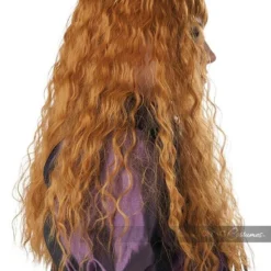 California Costumes Creepy Doll Strawberry Blonde Childs Halloween Wig 7020-109 -Halloween Magique Store b4ec7506 22e6 5064 8ff4 8ac791b959c1 55527.1605540354