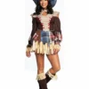 Charades Scarecrow Sexy Plaid Dress Hat Adult Womens Halloween Costume 03729 -Halloween Magique Store b58d8053 c43f 577b b5f7 51f7fbf06f0c 25673.1579271654