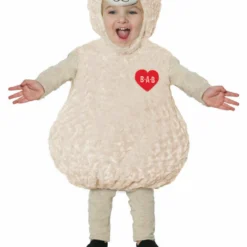 Underwraps Build A Bear Happy Hugs Teddy Infant Toddlers Halloween Costume 27603