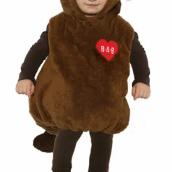 Underwraps Build A Bear Playful Puppy Dog Plush Toddler Halloween Costume 27608