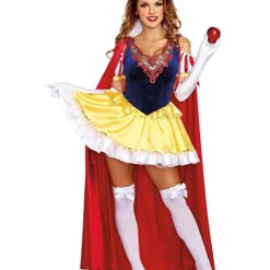 Dreamgirl Fairytale Princess Fantasy Adult Womens Halloween Costume Outfit 10670