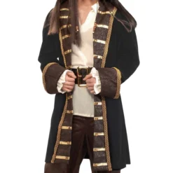 Forum Novelties High Seas Pirate Designer Adult Mens Halloween Costume 59786 -Halloween Magique Store b816deca 469a 5ede 9151 fc6e8756d06a 20737.1537995161
