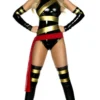 Forplay Haute Hero Comic Book Superhero Adult Womens Halloween Costume 554703 1 Forplay Haute Hero Comic Book Superhero Adult Womens Halloween Costume 554703 -Halloween Magique Store b820a4c2 c42b 5aac b9e6 f22b8c150b95 01693.1566326111