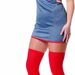 Costume Culture Evil Doll Chucky Killer Scary Womens Halloween Costume 48668