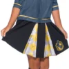 Rubies Harry Potter Hufflepuff Uniform Top Shirt Kids Halloween Costume 641271 -Halloween Magique Store b8f547a9 9467 5303 aeea e3b7456a4c05 60412.1546962341