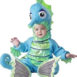 Incharacter Silly Seahorse Fish Animal Infant Baby Halloween Costume 6084 -Halloween Magique Store b9884447 860b 5aa0 b1ca c441a98b84a4 86551.1508293273