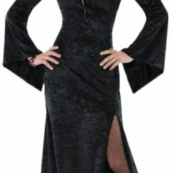 Amscan Enchantress Sorceress Witch Dress Adult Womens Halloween Costume 841193 -Halloween Magique Store b9e38513 04ca 5587 a16e caf34ddcd40f 13341.1605626897