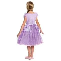 Disguise Disney Tangled Rapunzel Princess Girls Pink Dress Halloween Costume -Halloween Magique Store b9fd024f 5242 5e6c b412 8c229f764686 61408.1659623774
