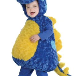 Underwraps Stegosaurus Dinosaur Belly Babies Toddlers Halloween Costume 26108 -Halloween Magique Store ba64e190 64f2 5862 9dda 5e47508f7487 72234.1642185421
