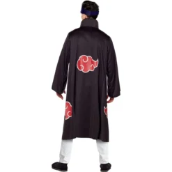 InSpirit Designs Akatsuki Cloak Naruto Shippuden Adult Halloween Costume 103934 -Halloween Magique Store bc10e785 181d 5cdc a37e 2fdf6b07e53e 41874.1665153657