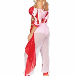 Leg Avenue Dreamy Genie Belly Dancer Sexy Adult Womens Halloween Costume 86859 -Halloween Magique Store bce7c23a 478a 50d8 bd1c 022015015c35 81940.1565185678