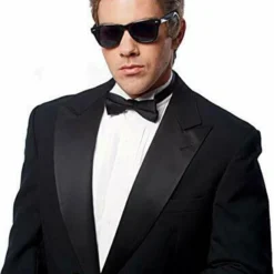 Costume Culture High Roller Brown Wig Adult Halloween Costume Accessory 24914