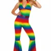 Dreamgirl Rainbow Rave Disco Gay Pride Adult Womens Halloween Costume 11955 -Halloween Magique Store be7383d3 e108 55e0 91a1 a03d08a5e65c 70239.1599661084