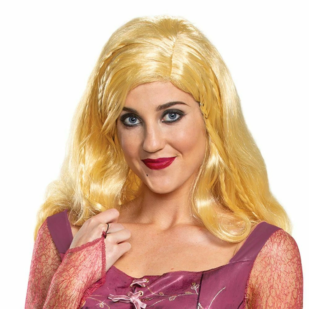 Disguise Disney Hocus Pocus Witch Sarah Sanderson Adult Halloween Costume 15181 5 Disguise Disney Hocus Pocus Witch Sarah Sanderson Adult Halloween Costume 15181 - Image 3