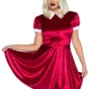 Leg Avenue Spellbinding Witch Sabrina Dress Adult Womens Halloween Costume 86901