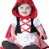 Incharacter Little Red Riding Hood Fairytale Infant Baby Halloween Costume 16058 -Halloween Magique Store bfd85478 f7f6 5f8c a732 b3b98dd3f335 51958.1508283450