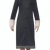 Rubies The Addams Family Wednesday Animated Movie Child Halloween Costume 700994
