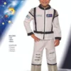 Forum Novelties Astronaut Captain Explorer Childrens Halloween Costume 82769 -Halloween Magique Store c34eb853 9de0 5786 82f9 d0f627f02c15 77516.1551195335